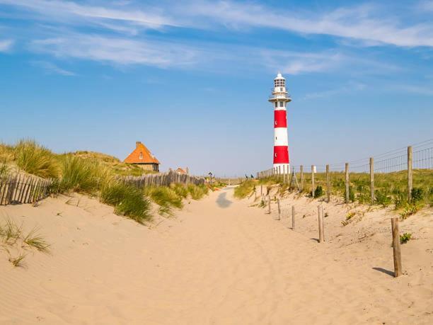 Residentie Den Oever 8 Nieuwpoort Eksteriør billede