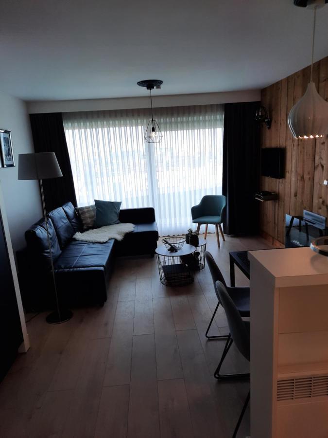 Residentie Den Oever 8 Nieuwpoort Eksteriør billede