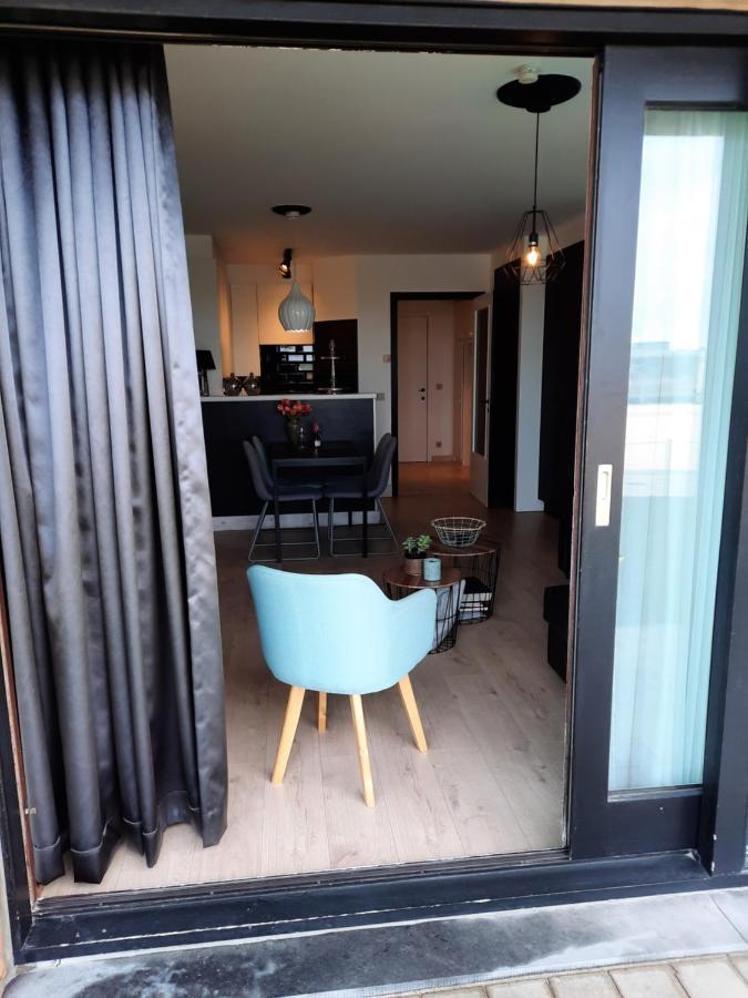 Residentie Den Oever 8 Nieuwpoort Eksteriør billede