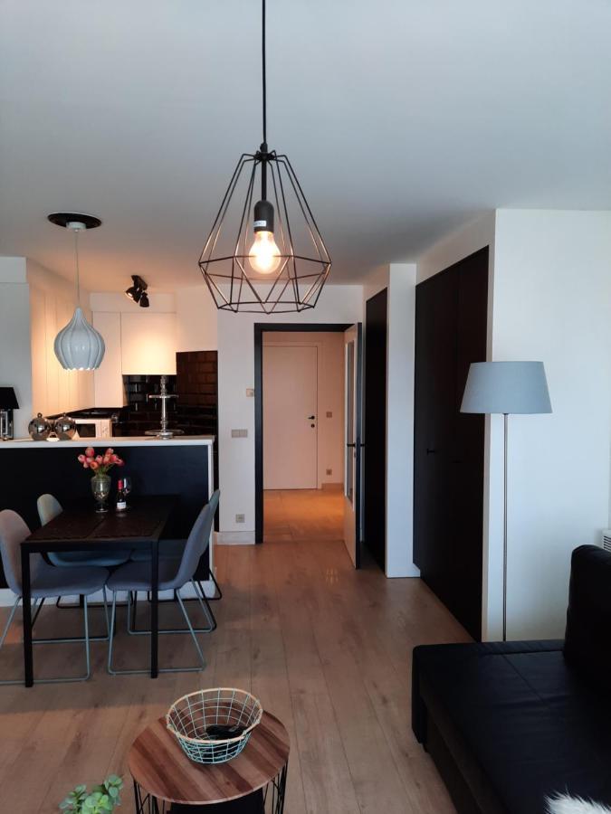 Residentie Den Oever 8 Nieuwpoort Eksteriør billede