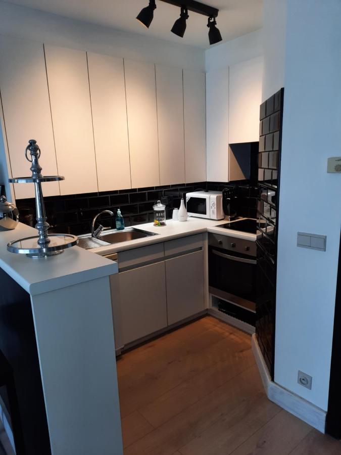 Residentie Den Oever 8 Nieuwpoort Eksteriør billede