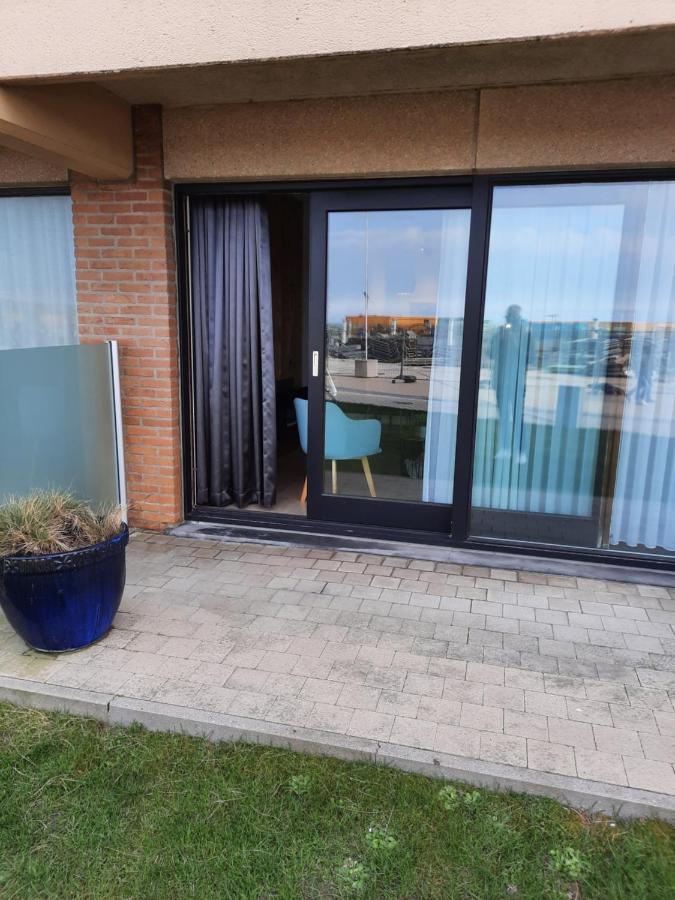 Residentie Den Oever 8 Nieuwpoort Eksteriør billede